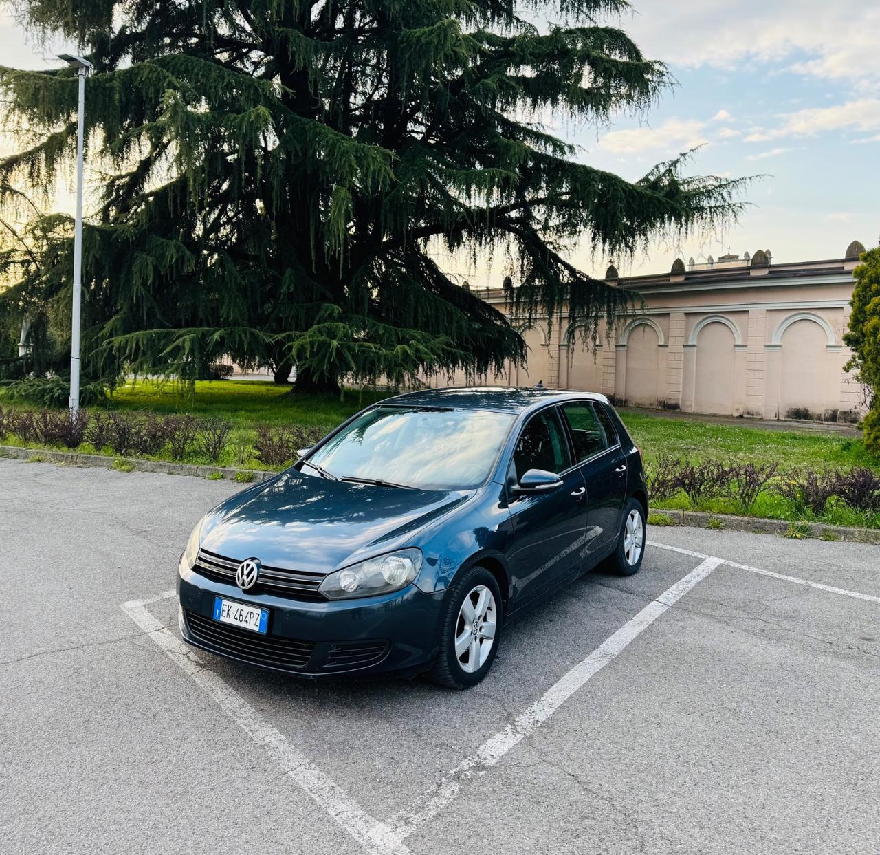 Volkswagen Golf 1.6 TDI DPF 5p. Highline