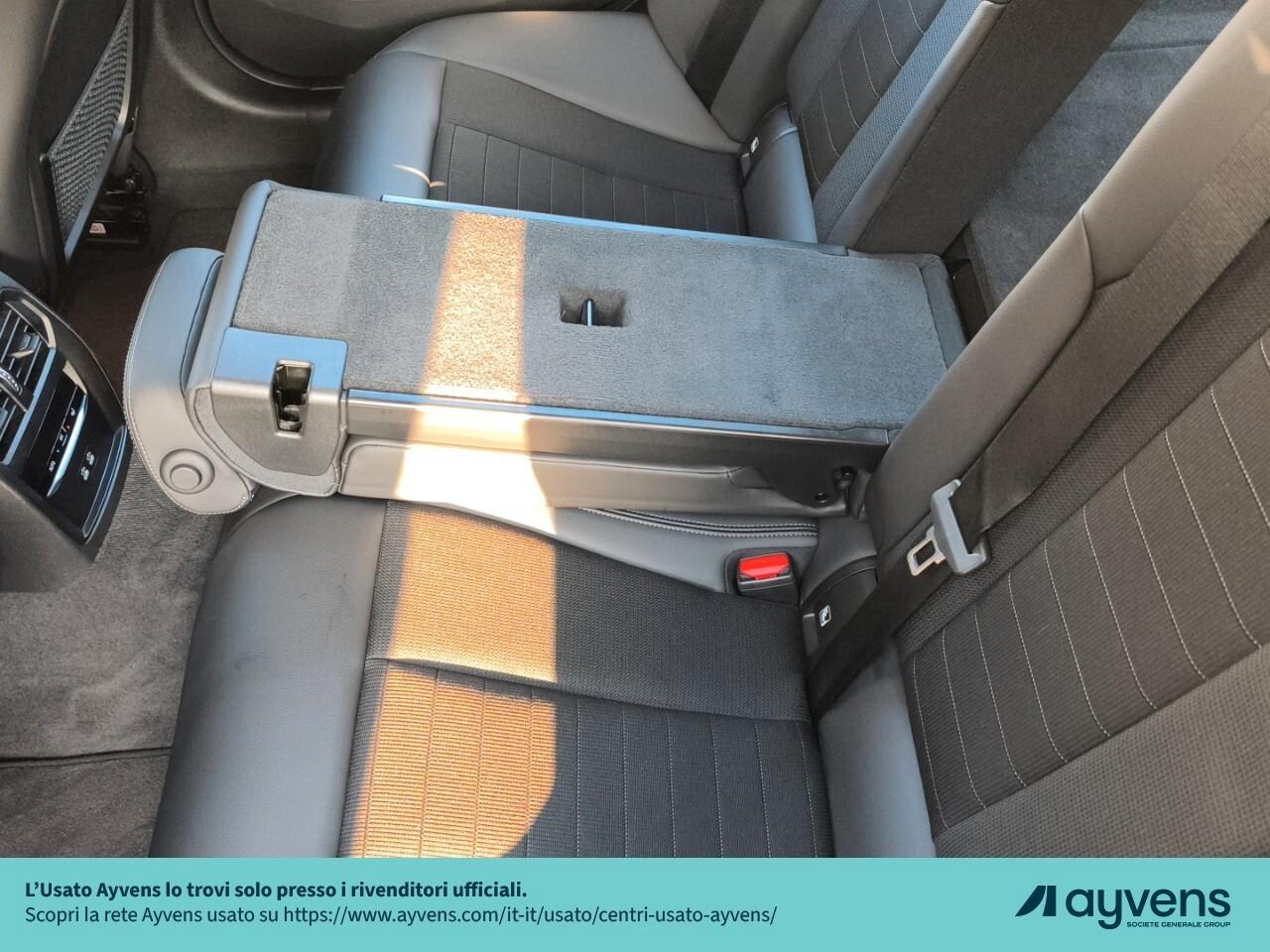 Bmw 318 318d 48V Touring Sport