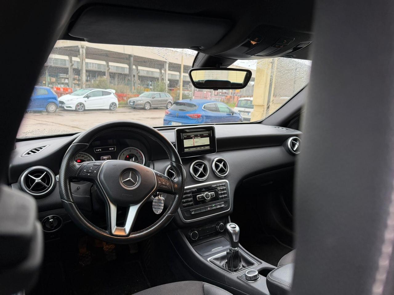 Mercedes Classe A 180 DIESEL DARK NIGHT EDITION