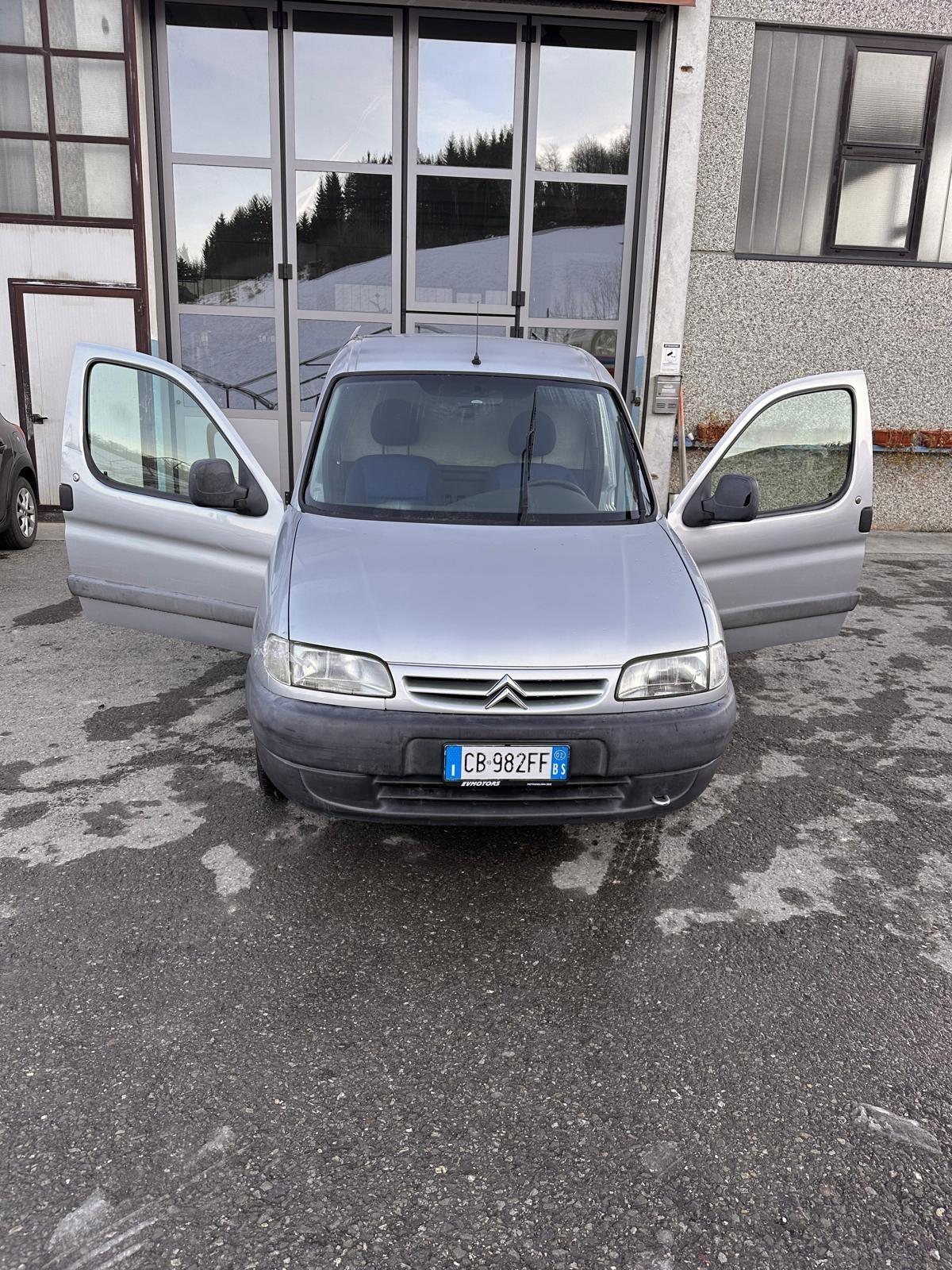 Peugeot Ranch 1.9 diesel 51 KW