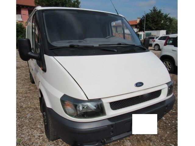 Ford TRANSIT VAN 3 P FURGONE KW 55 MOLTO INTERESSANTE