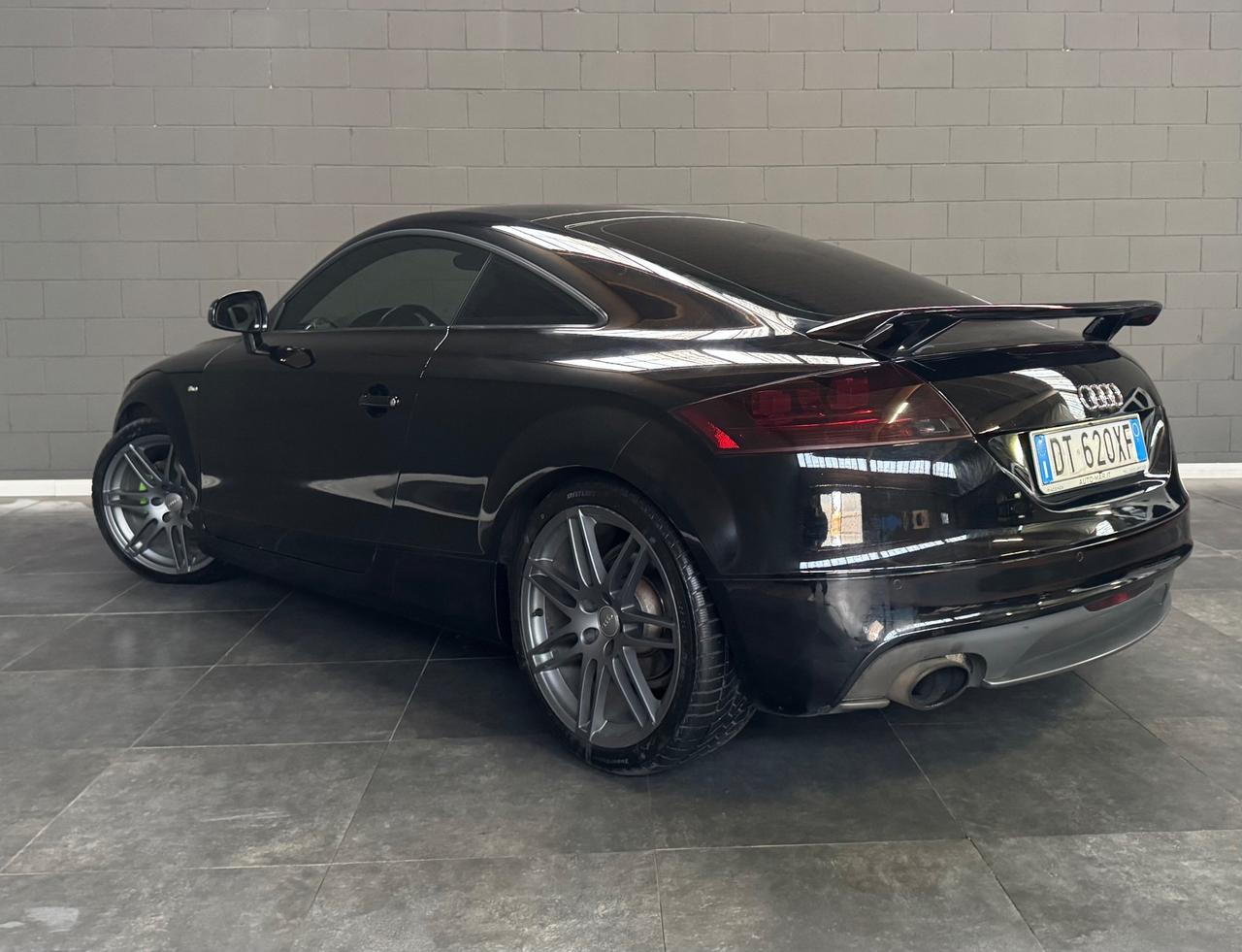 Audi TT S-Line Coupe 2.0 tfsi 260CV Cambio Automatico