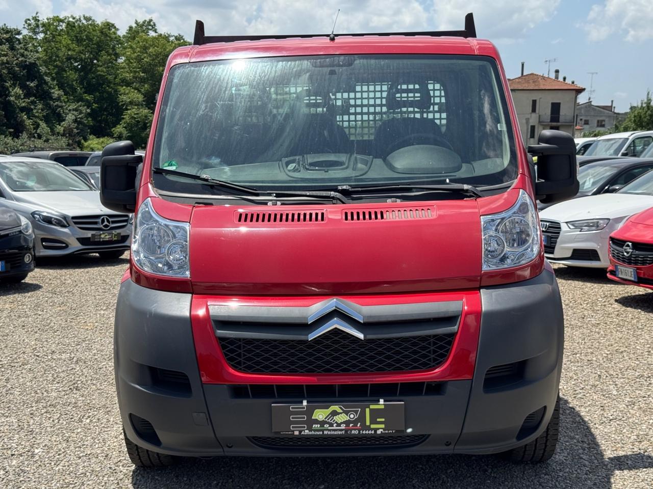 Citroen Jumper 2.2 HDi/130 PC