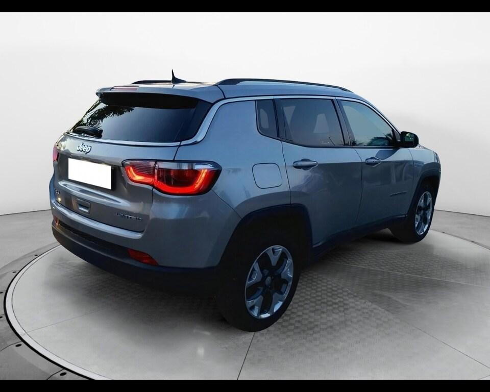 Jeep Compass 2.0 Multijet II Limited 4WD Active Drive