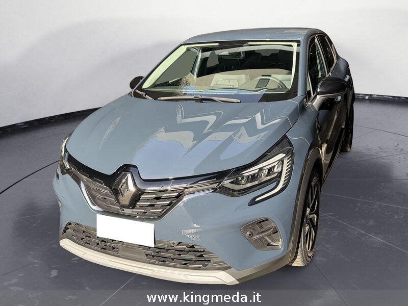 Renault Captur E-Tech hybrid 1.6 E-TECH HEV 145 TECHNO AUTO