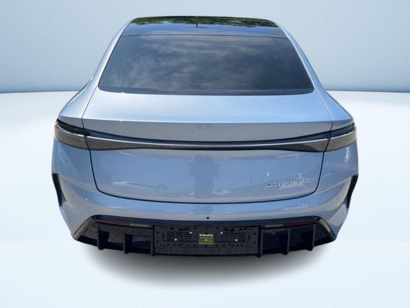 BYD Seal Design