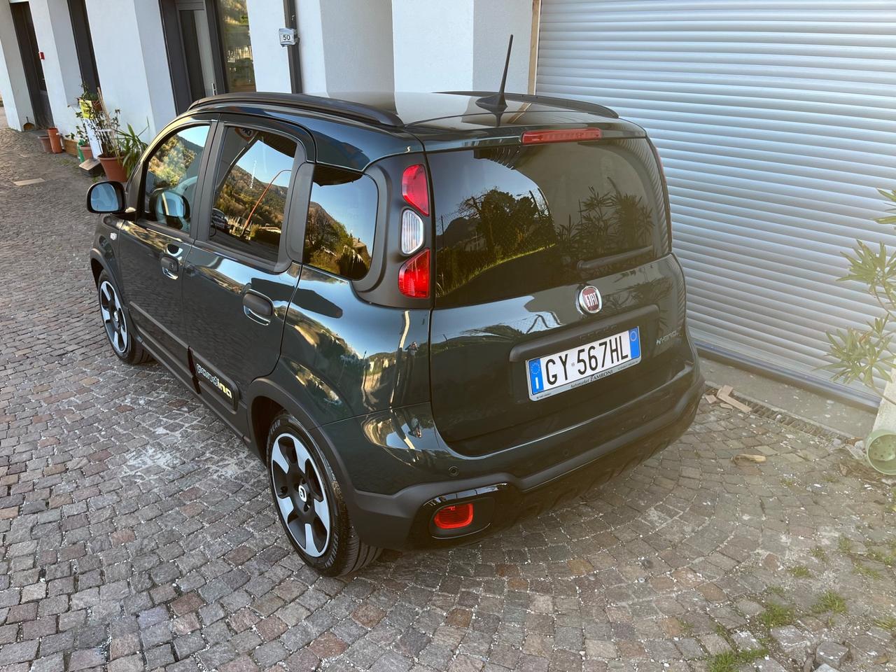Fiat Panda Cross 1.0 FireFly S&S Hybrid
