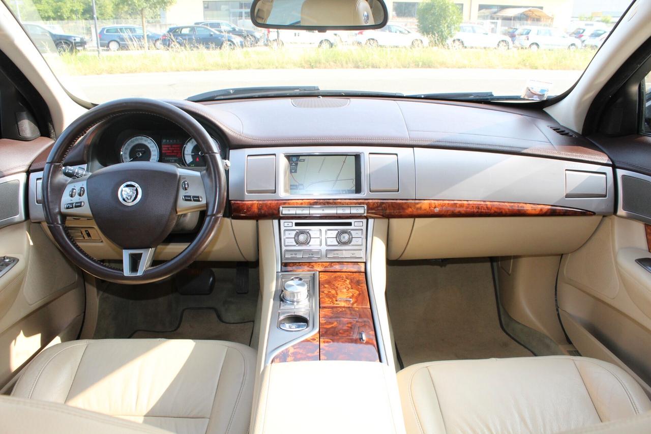 Jaguar XF 3.0 DS V6 Premium Luxury