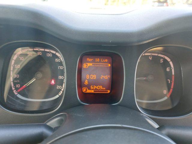 FIAT Panda 1.0 FireFly S&S Hybrid Uniprò km 63000 Clima