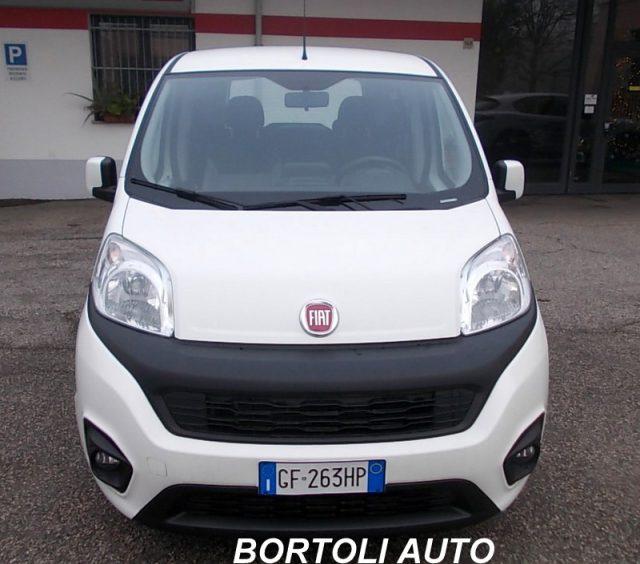 FIAT Fiorino QUBO 1.3 MJT 49.000 KM 4 POSTI N1 SX IVA COMPRESA