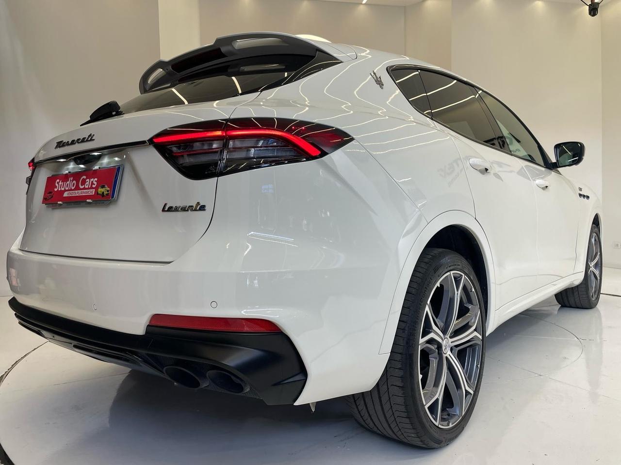 Maserati Levante 2.0 MHEV GT 330cv Q4 auto
