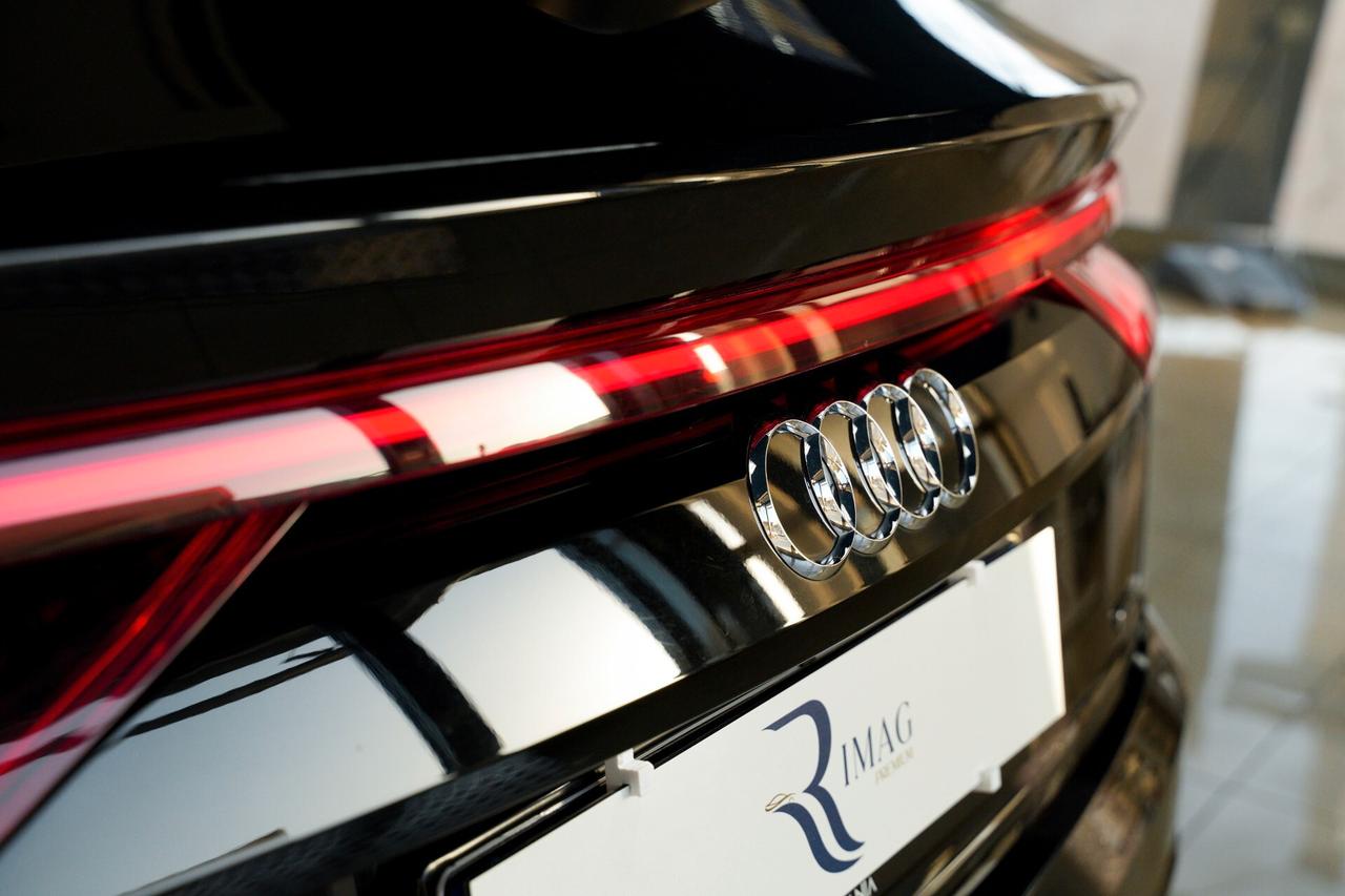 Audi Q8 50 TDI 286 CV quattro tiptronic Sport