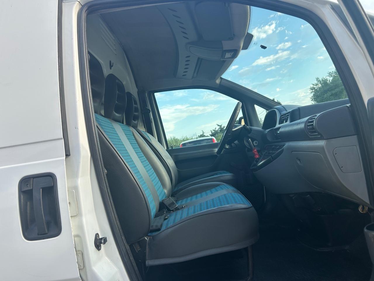 Fiat Scudo 2.0 JTD Furgone 3 Posti