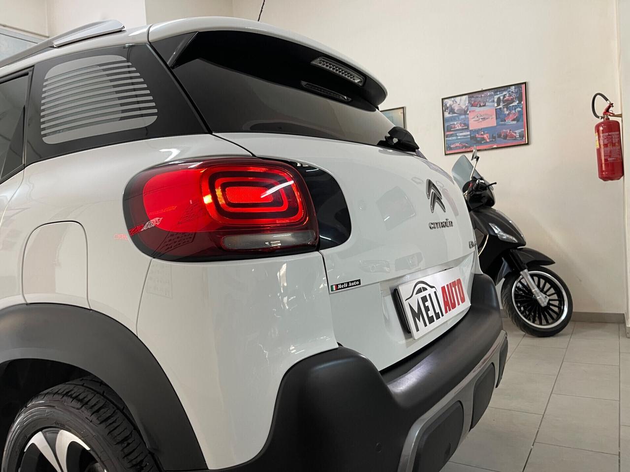 Citroen C3 Aircross 1.6 BlueHDI 100 CV Shine
