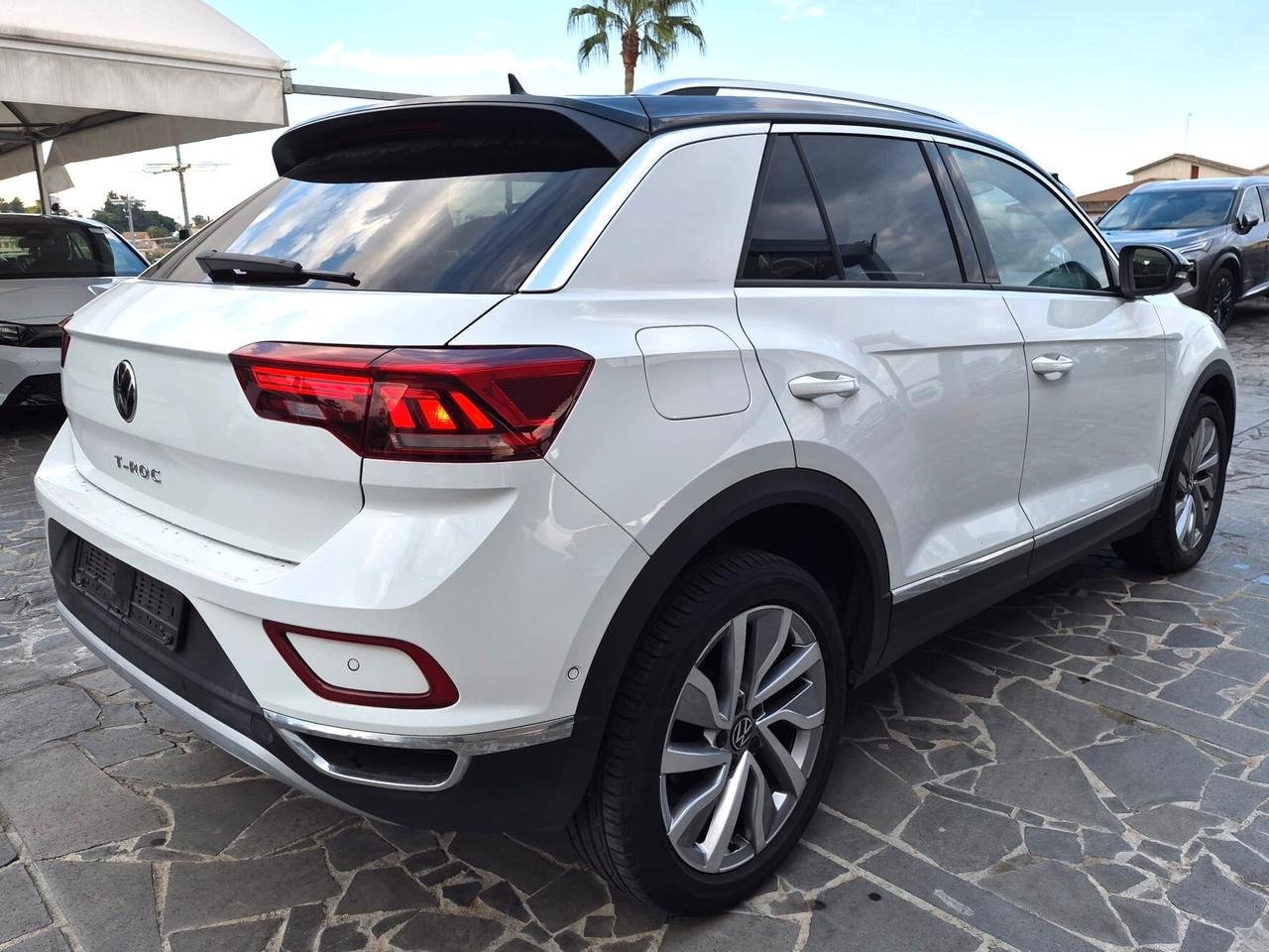 Volkswagen T-Roc 1.0 TSI Style