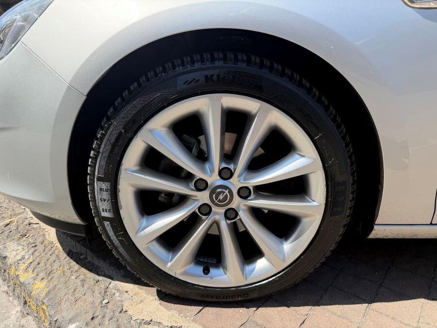 OPEL ASTRA 1.7 CDTI 125 COSMO CERTIFICATA PERFETTA