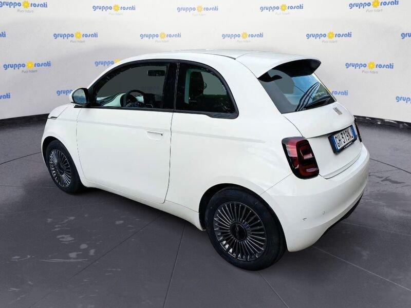 FIAT 500e 500 (2020--->) 500 Icon Berlina