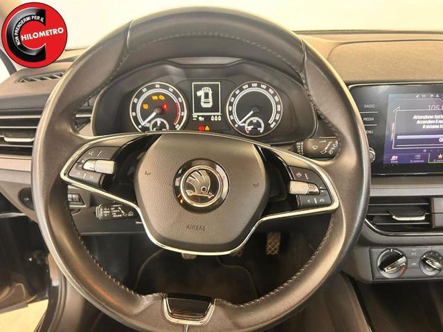 SKODA Kamiq 1.0 TSI 110 CV Ambition