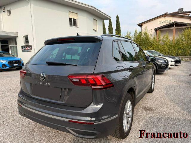 VOLKSWAGEN Tiguan 2.0 TDI SCR Life
