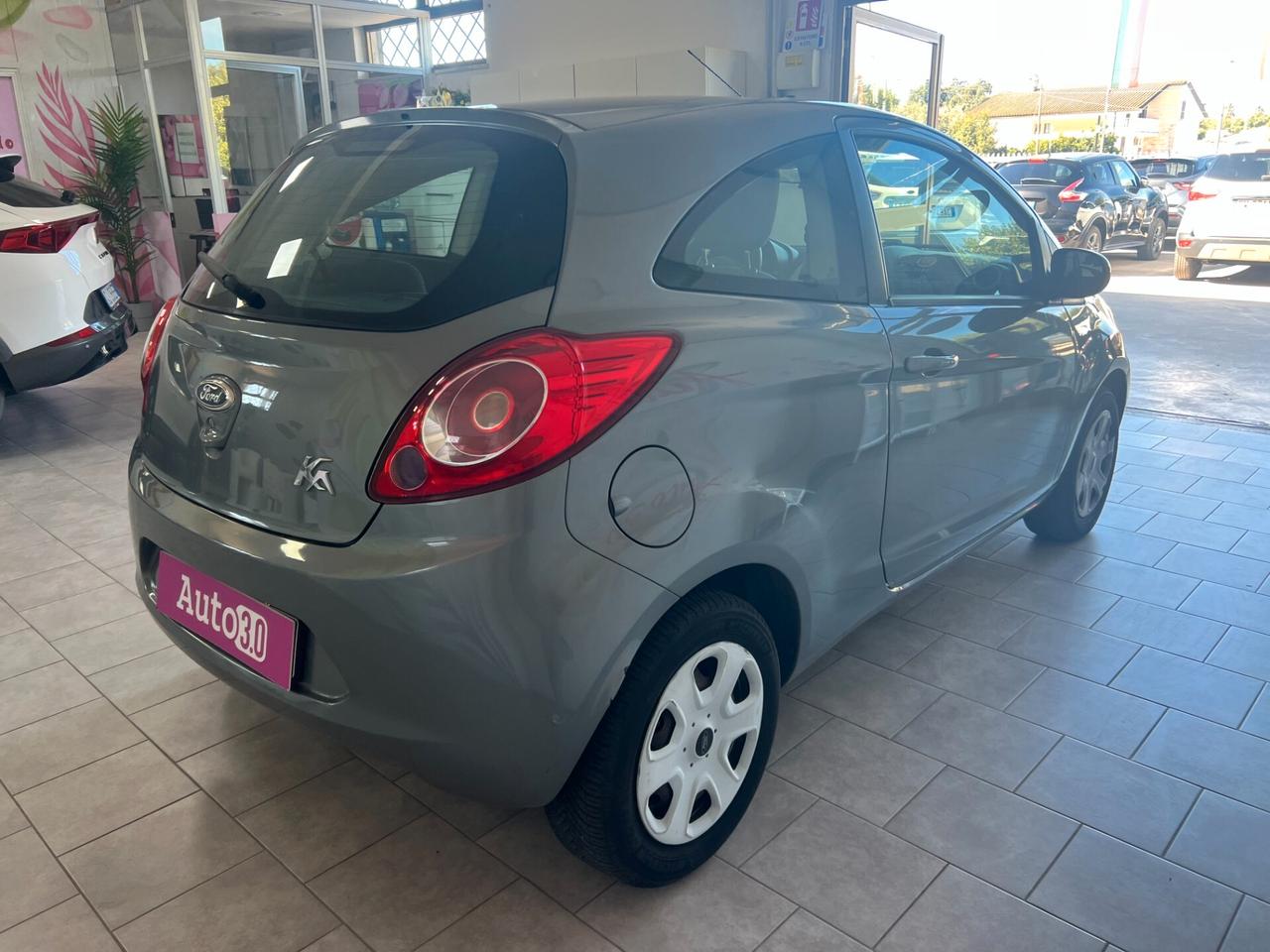 Ford Ka 1.2 8V 69CV Titanium
