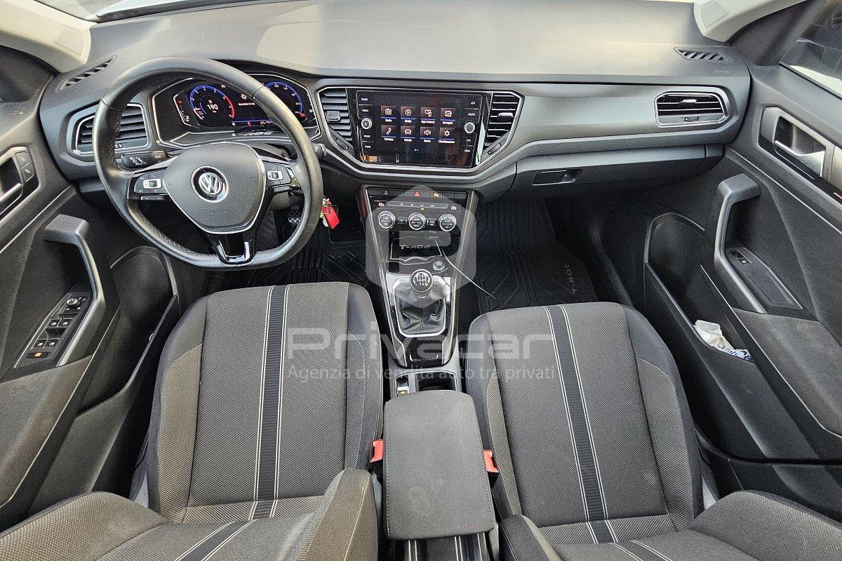 VOLKSWAGEN T-Roc 1.0 TSI 115 CV Style BlueMotion Technology