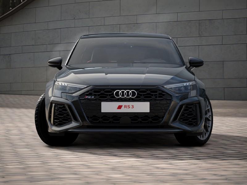 Audi RS3 sportback 2.5 tfsi quattro s-tronic