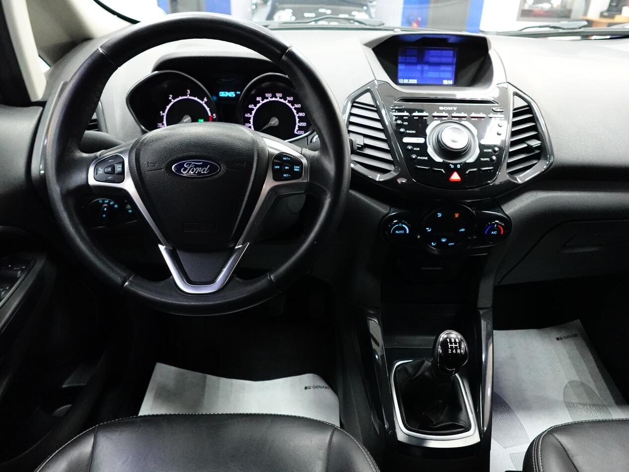 Ford EcoSport 1.5 TDCI 95 CV TITANIUM S