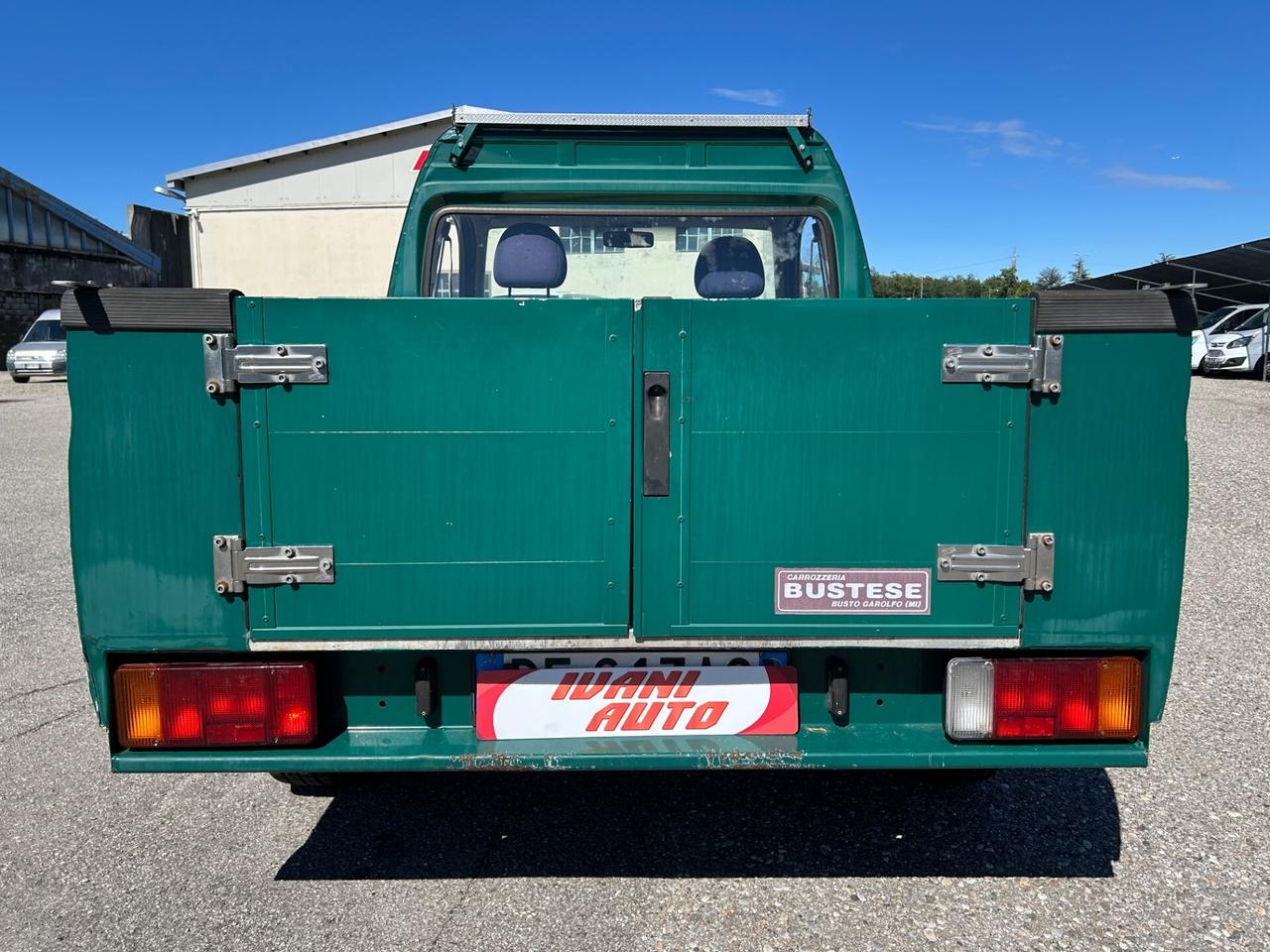 Peugeot Ranch 1.6 HDi PICK UP. AUTOCARRO