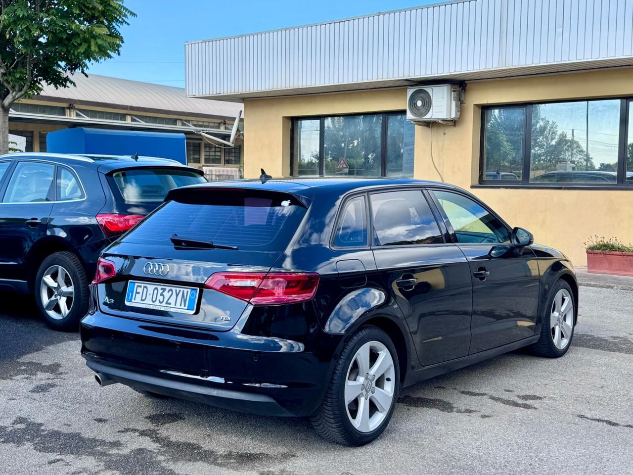 Audi A3 SPB 1.6 TDI clean diesel S tronic Ambition