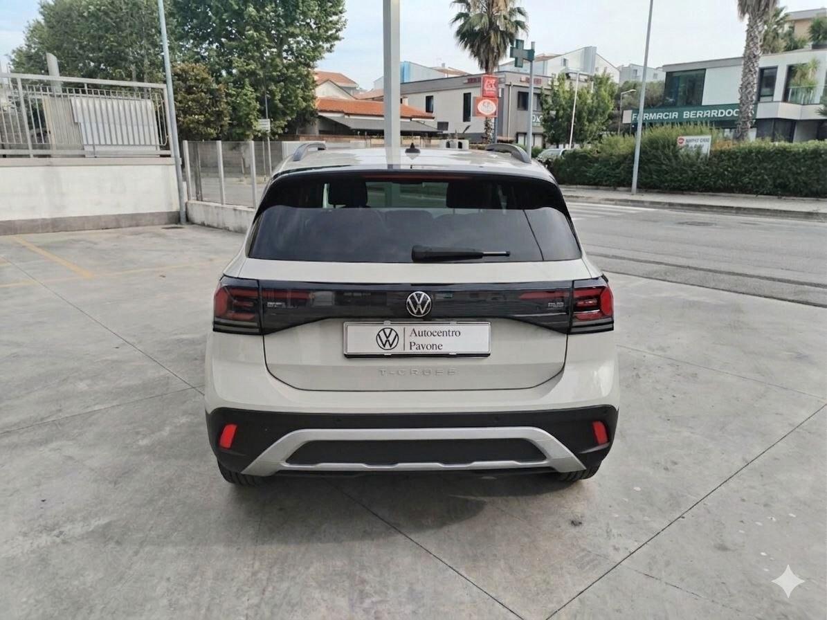 Volkswagen T-Cross 1.0 TSI 115 CV DSG Edition Plus