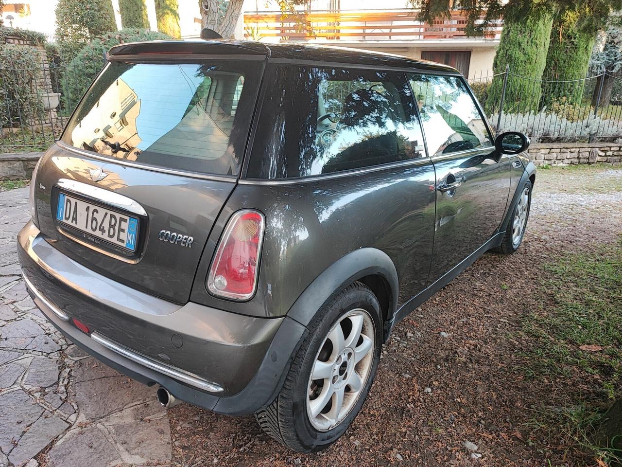 Mini Cooper Park Lane 1.6 Benzina euro 4 neopa