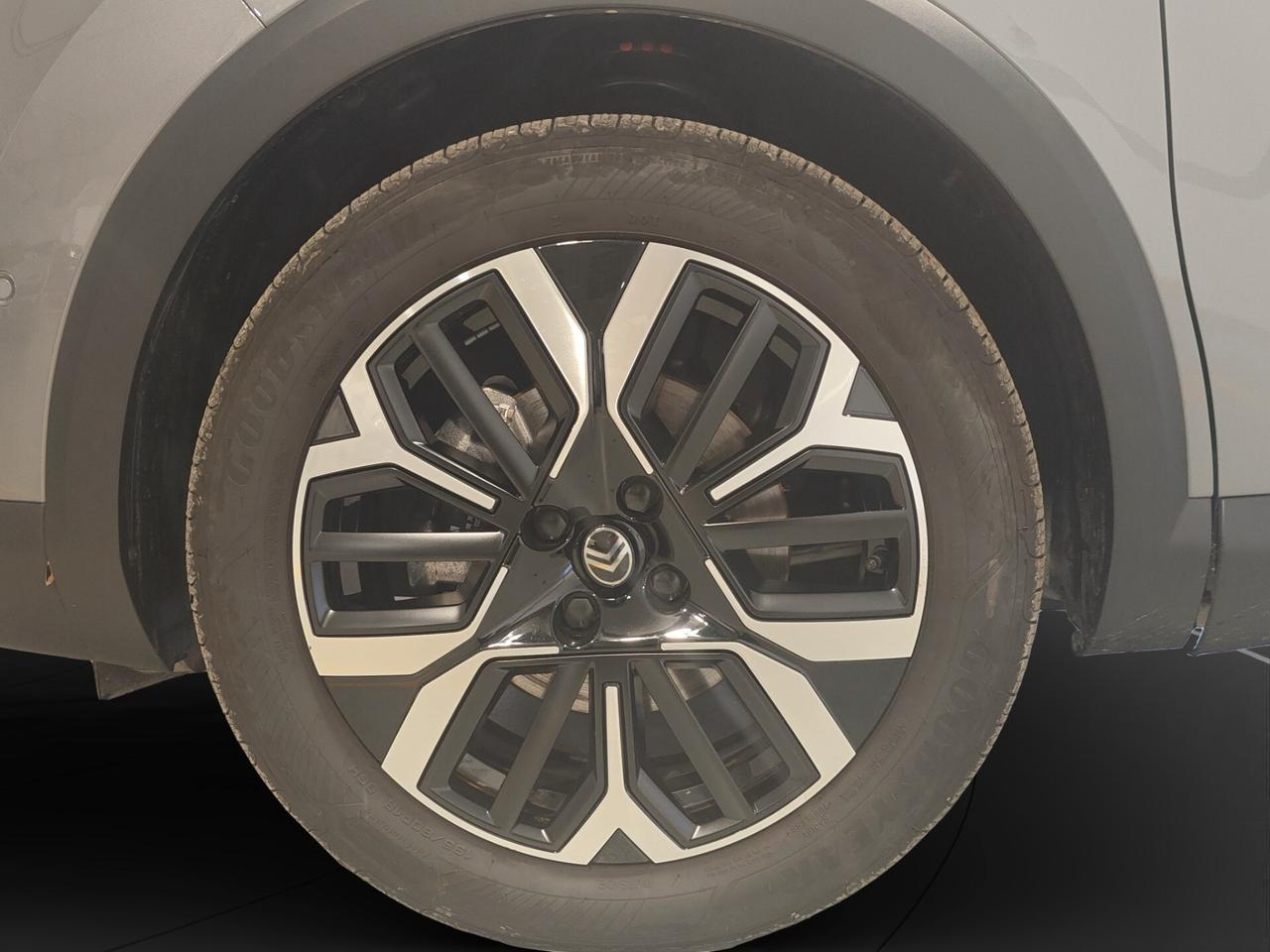 Citroen C4 Hybrid 136 e-DCS6 Max