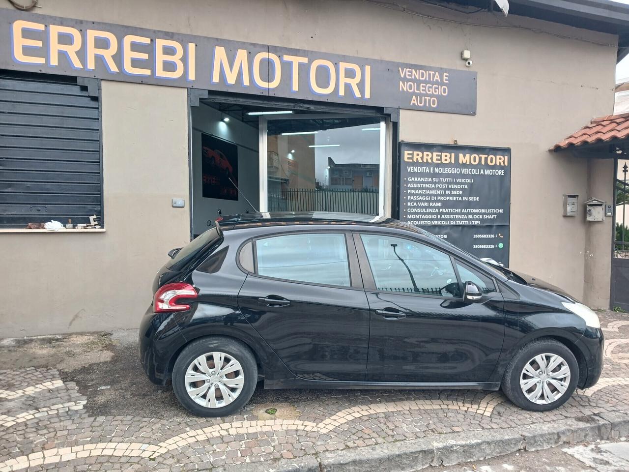 Peugeot 208 1.0 VTi 68 CV 5 porte Access