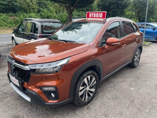 SUZUKI S-Cross 1.4 Hybrid 4WD AllGrip Top+