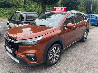 SUZUKI S-Cross 1.4 Hybrid 4WD AllGrip Top+ KM 12700!!!