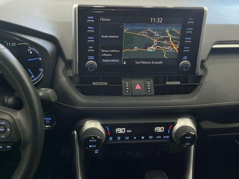 Toyota RAV4 Rav4 2.5 vvt-ie h Dynamic 2wd 218cv e-cvt