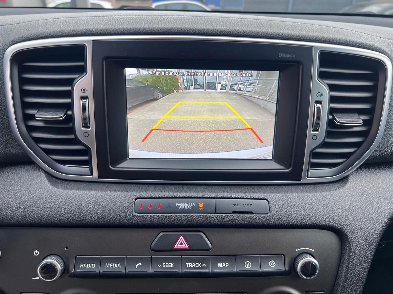 Kia Sportage 1.7 crdi 115cv Class Style Pack 2wd NAVI/PELLE/19;