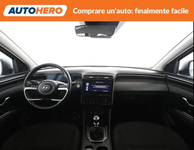 HYUNDAI Tucson 1.6 CRDI 48V XTech