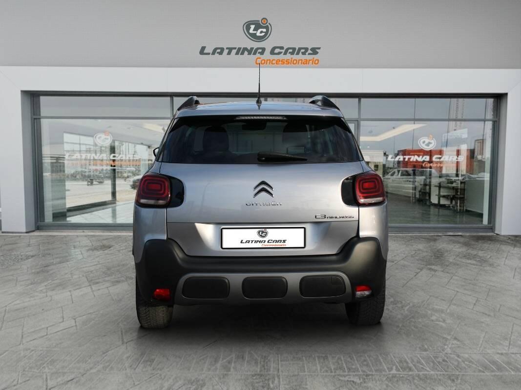 Citroen C3 Aircross 1.5 bluehdi Feel s&s 120cv AUTOMATICA