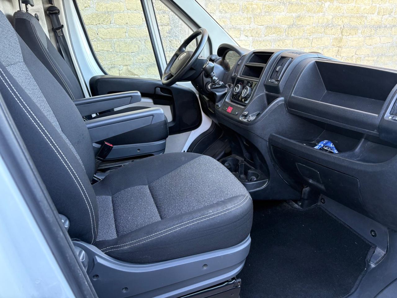 Fiat Ducato maxi 2.3 MJT 130CV tetto alto