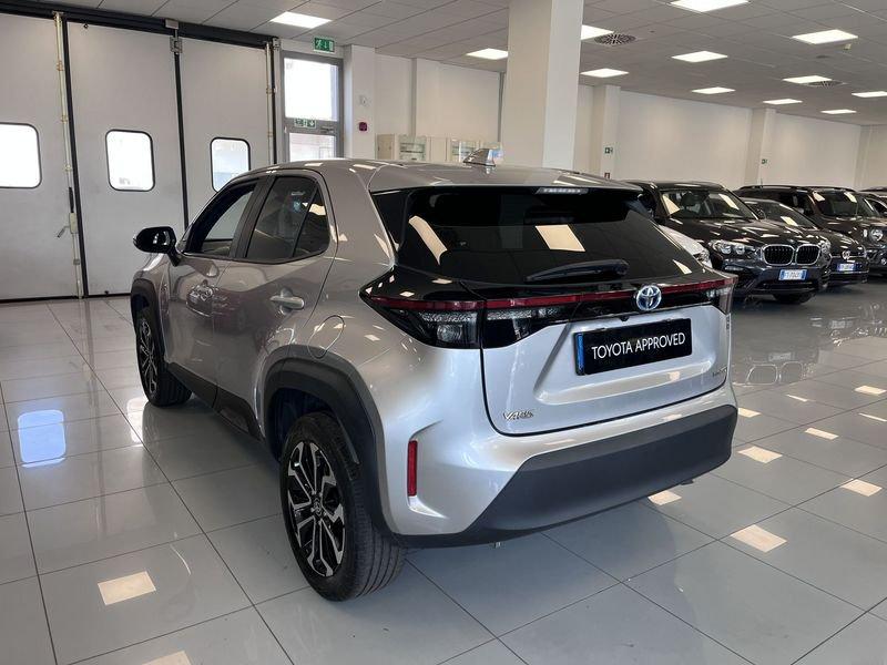 Toyota Yaris Cross Yaris Cross 1.5 Hybrid 5p. E-CVT Trend
