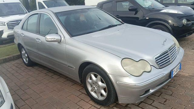 MERCEDES-BENZ C 180 Kompressor TPS cat Elegance