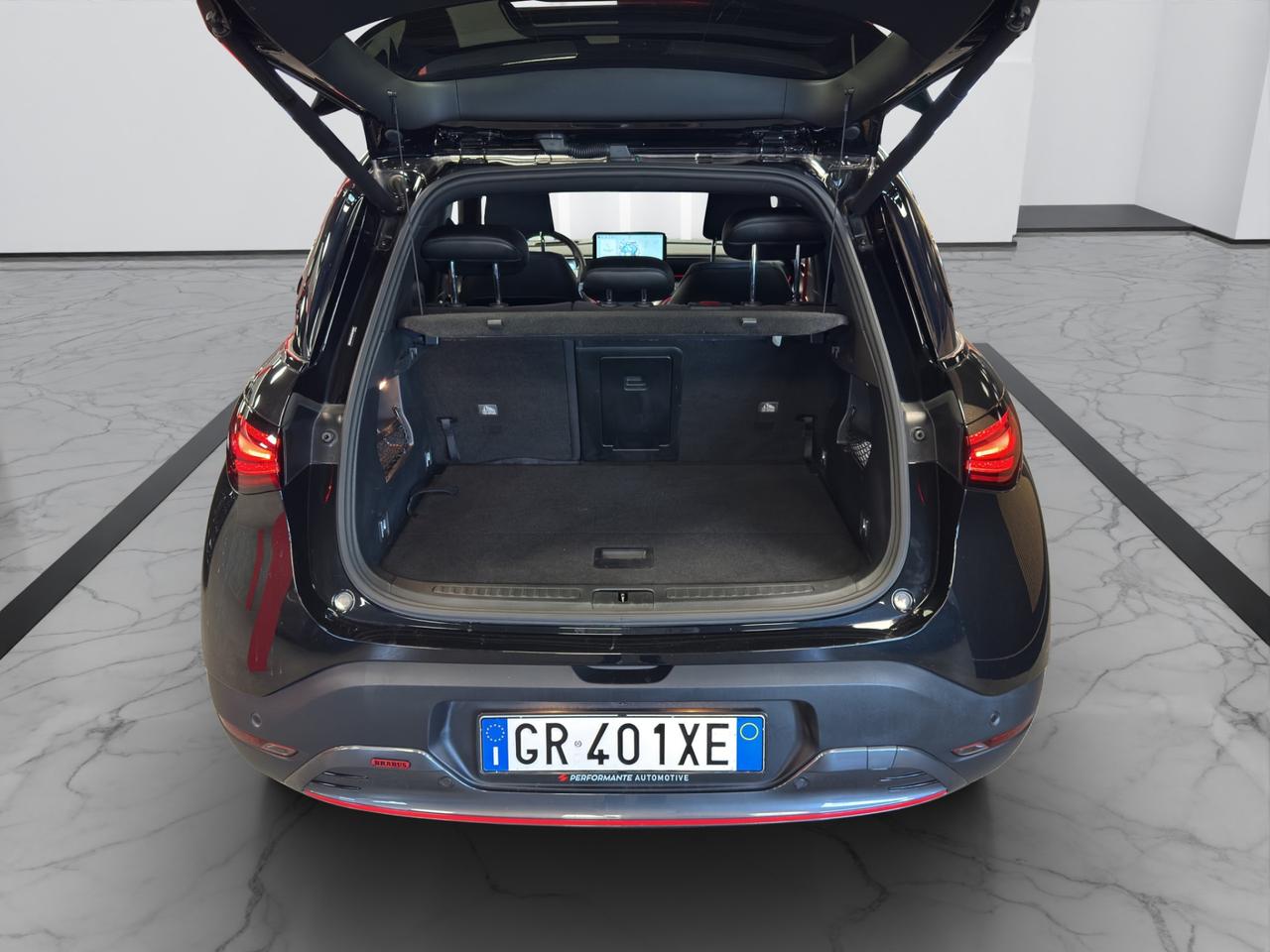 Smart #1 Brabus - 24 MESI GARANZIA