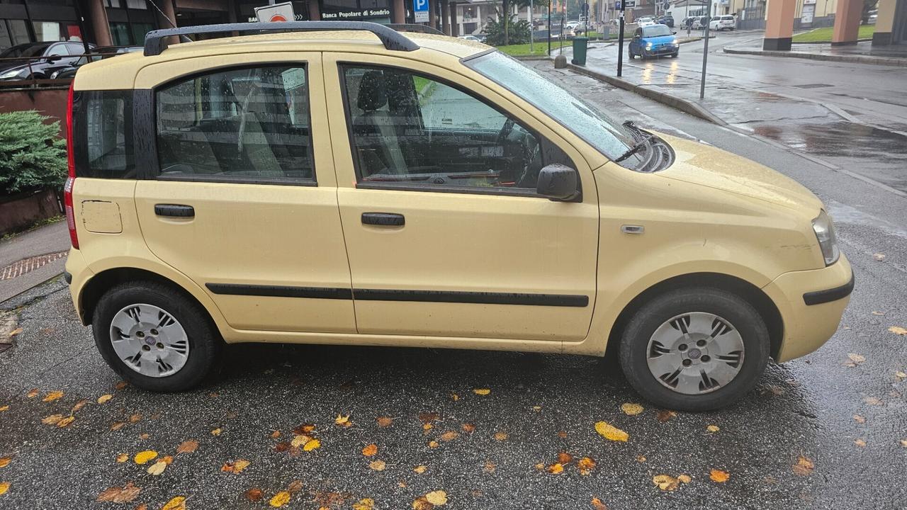 Fiat Panda 1.2 Dynamic