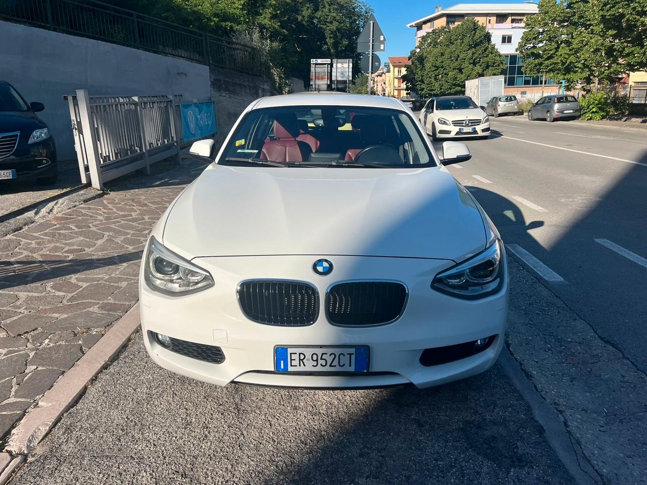BMW SERIE 1 120D 185 CV SPORT AUTOMATICA 5P