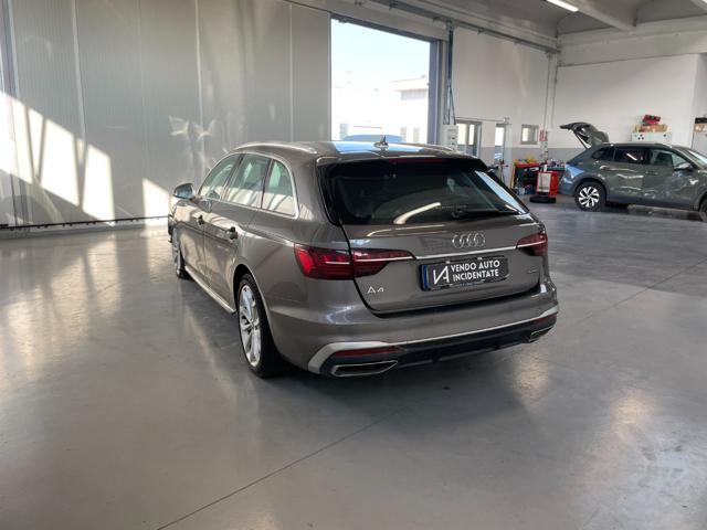AUDI A4 AVANT 40 TDI QUATTRO S TRONIC S LINE EDITION