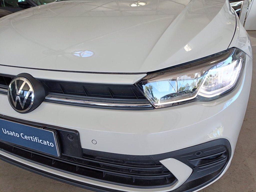 VOLKSWAGEN Polo 1.0 tsi life 95cv del 2022