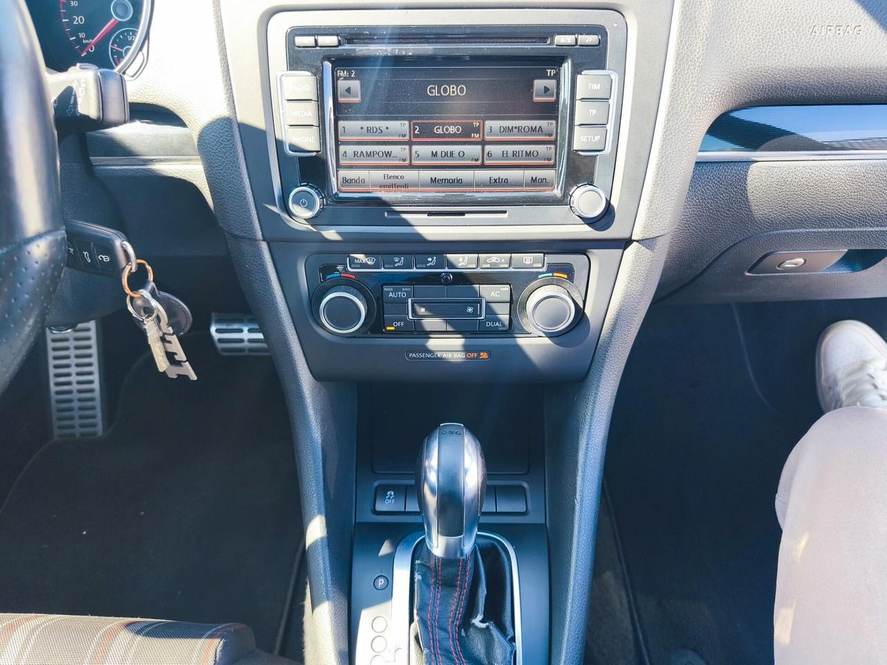 Volkswagen Golf GTI 2.0 TSI DSG 5p.