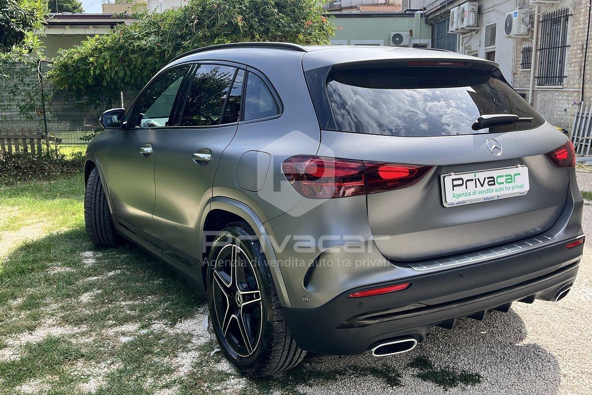 MERCEDES GLA 180 d Automatic AMG Line Premium