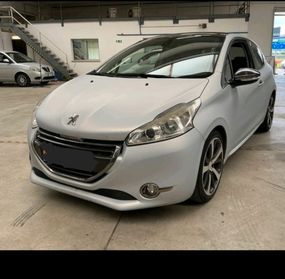 Peugeot 208 1.6 e-HDi 115 CV Stop&Start 3 porte 2013 2013 XY